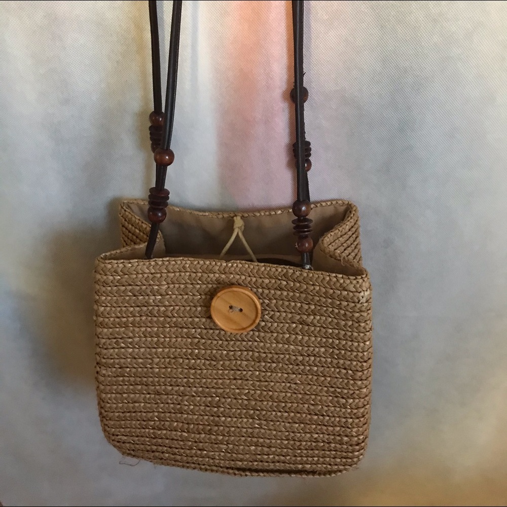 Handbag straw - Picture 2 of 2